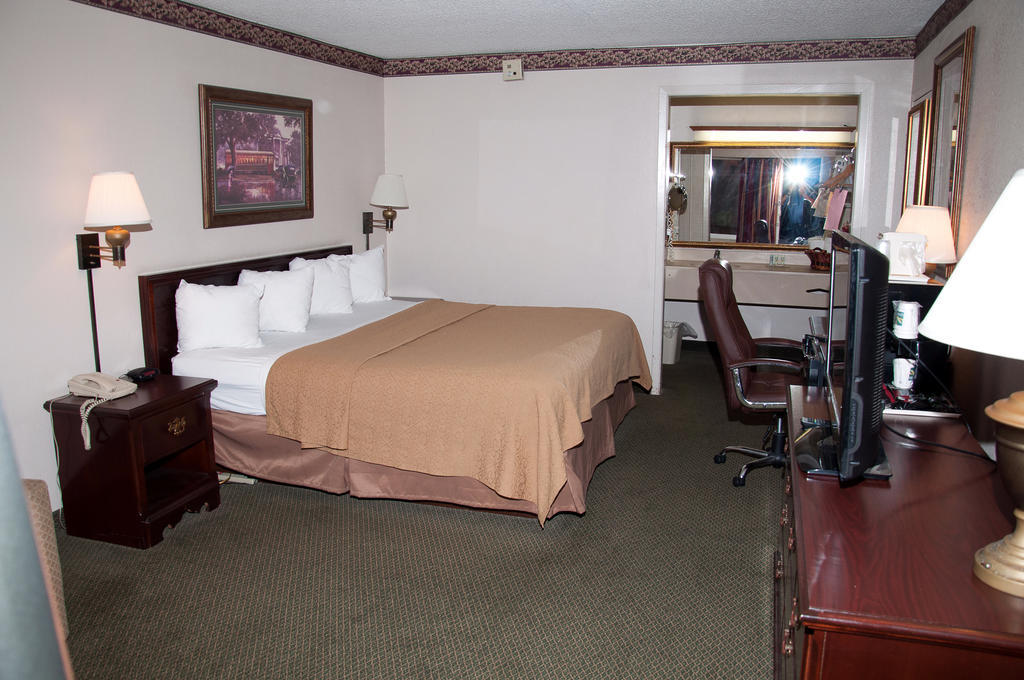 Magnuson Grand Hotel And Conference Center Hammond Oda fotoğraf